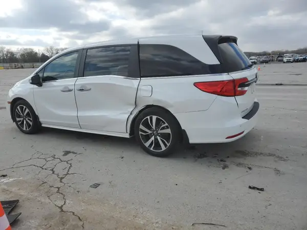 5FNRL6H83PB006964 2023 HONDA ODYSSEY - Image 2