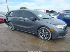 5FNRL6H83PB015258 2023 HONDA ODYSSEY