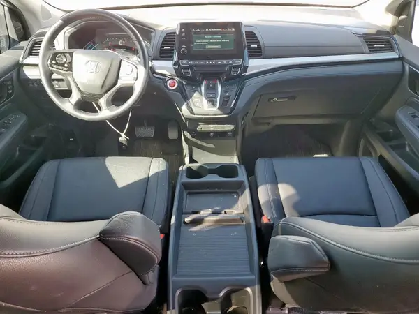5FNRL6H83PB016636 2023 HONDA ODYSSEY - Image 8