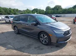 5FNRL6H83PB016815 2023 HONDA ODYSSEY