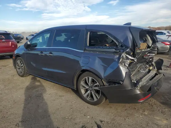 5FNRL6H83PB018595 2023 HONDA ODYSSEY - Image 2