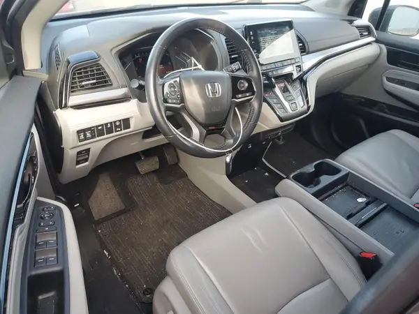 5FNRL6H83PB018595 2023 HONDA ODYSSEY - Image 8