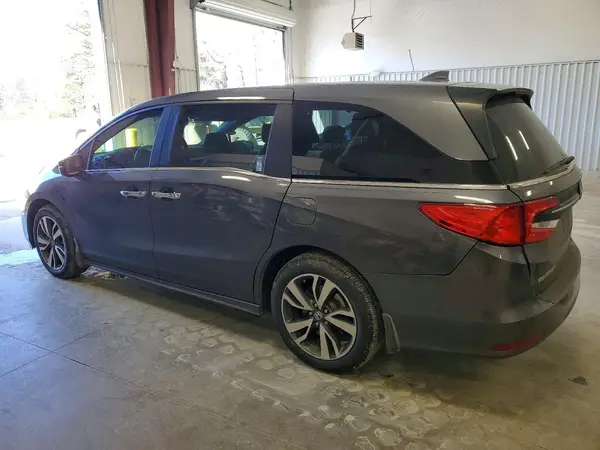 5FNRL6H83PB020329 2023 HONDA ODYSSEY - Image 2