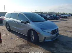 5FNRL6H83PB020721 2023 HONDA ODYSSEY