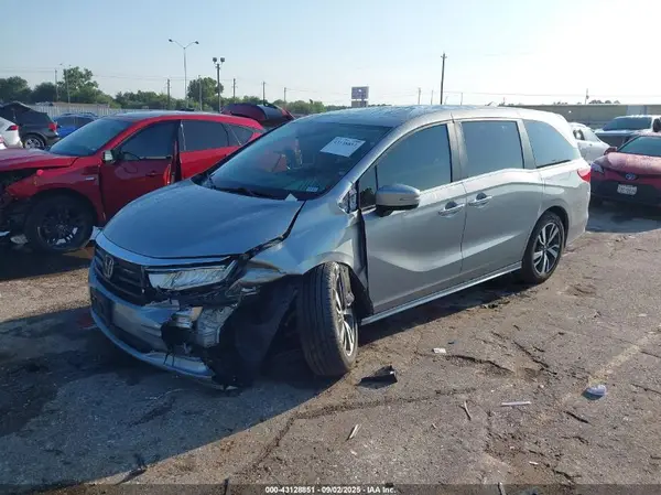 5FNRL6H83PB020721 2023 HONDA ODYSSEY - Image 2