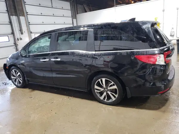 5FNRL6H83PB023991 2023 HONDA ODYSSEY - Image 2