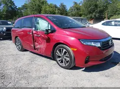 5FNRL6H83PB024834 2023 HONDA ODYSSEY