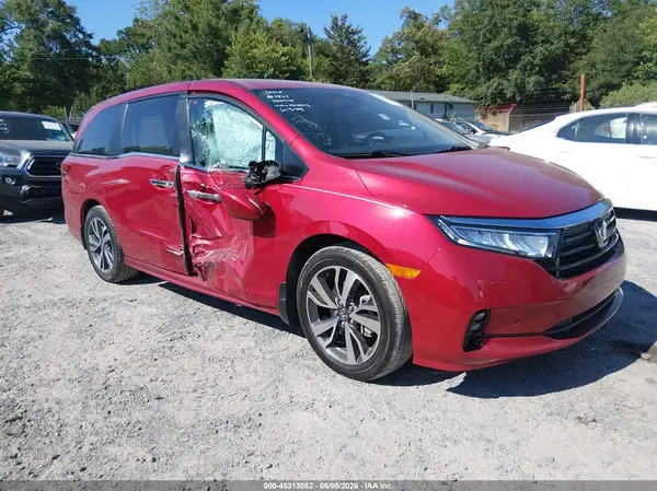 5FNRL6H83PB024834 2023 HONDA ODYSSEY - Image 1