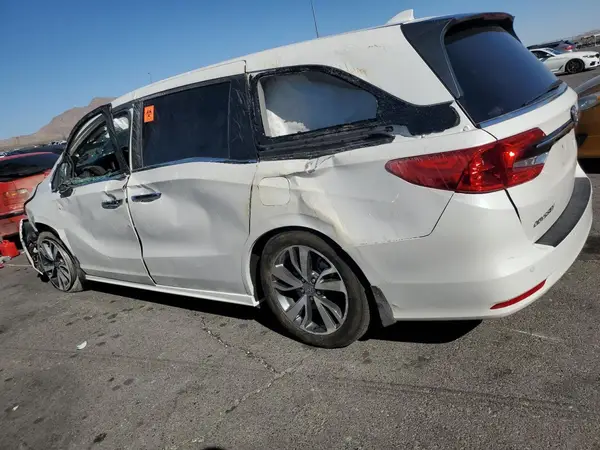 5FNRL6H83PB047143 2023 HONDA ODYSSEY - Image 2