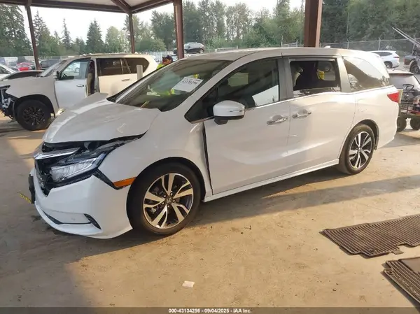 5FNRL6H83PB049846 2023 HONDA ODYSSEY - Image 2