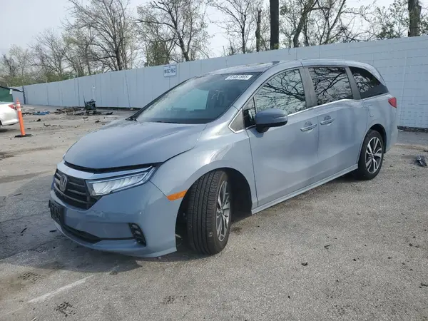 5FNRL6H83PB053962 2023 HONDA ODYSSEY - Image 1