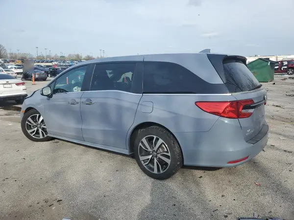 5FNRL6H83PB053962 2023 HONDA ODYSSEY - Image 2