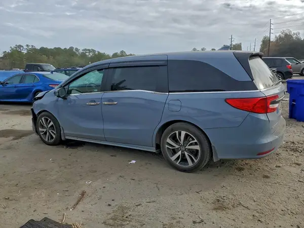 5FNRL6H83PB060538 2023 HONDA ODYSSEY - Image 2