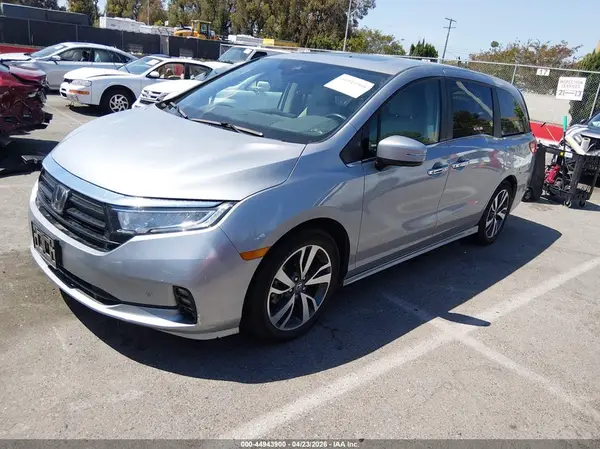 5FNRL6H83PB063553 2023 HONDA ODYSSEY - Image 2