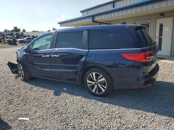 5FNRL6H83PB067778 2023 HONDA ODYSSEY - Image 2