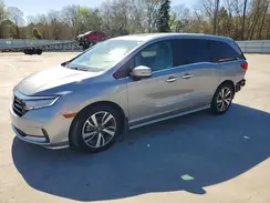 5FNRL6H83PB077517 2023 HONDA ODYSSEY