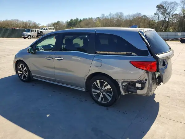 5FNRL6H83PB077517 2023 HONDA ODYSSEY - Image 2