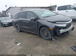 5FNRL6H83PB501259 2023 HONDA ODYSSEY
