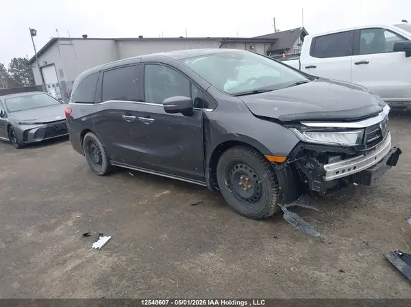 5FNRL6H83PB501259 2023 HONDA ODYSSEY - Image 1