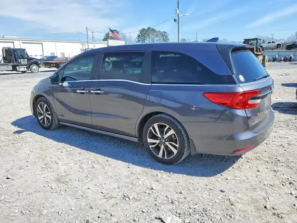 5FNRL6H83RB001783 2024 HONDA ODYSSEY - Image 2