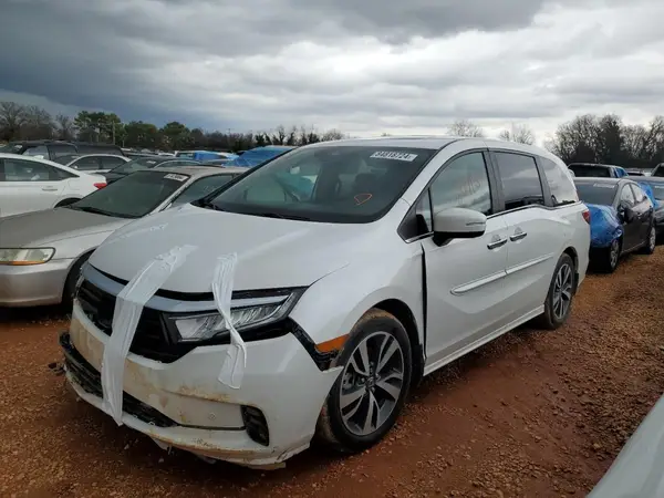 5FNRL6H83RB003131 2024 HONDA ODYSSEY - Image 1