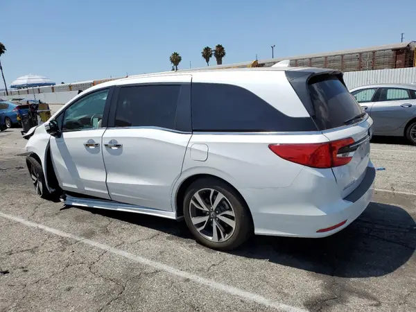 5FNRL6H83RB009138 2024 HONDA ODYSSEY - Image 2