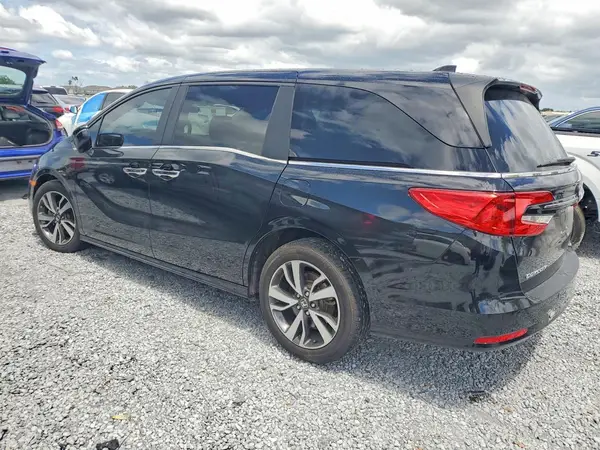 5FNRL6H83RB013786 2024 HONDA ODYSSEY - Image 2