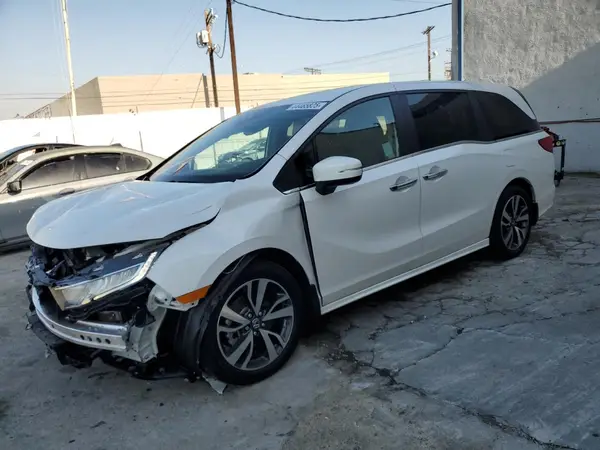 5FNRL6H83RB015425 2024 HONDA ODYSSEY - Image 1