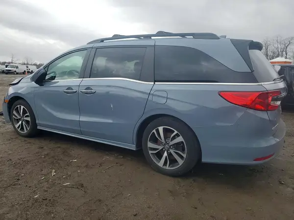 5FNRL6H83RB027705 2024 HONDA ODYSSEY - Image 2