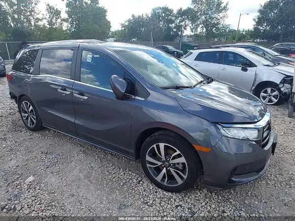 5FNRL6H83RB030233 2024 HONDA ODYSSEY - Image 1