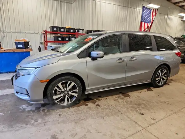 5FNRL6H83RB031902 2024 HONDA ODYSSEY - Image 1