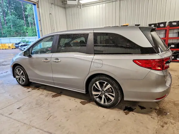 5FNRL6H83RB031902 2024 HONDA ODYSSEY - Image 2