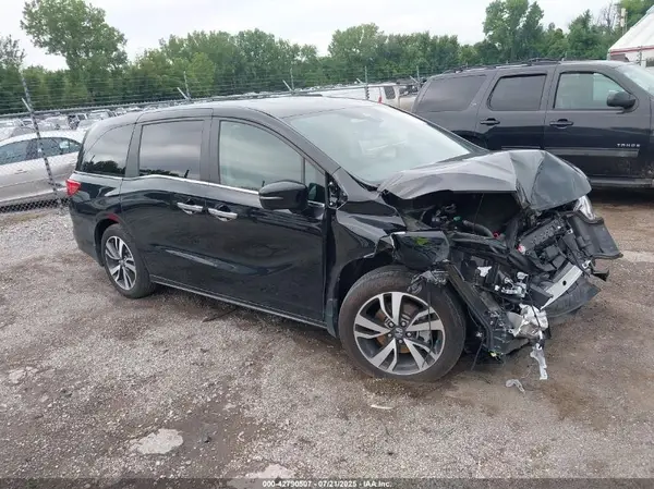 5FNRL6H83RB034654 2024 HONDA ODYSSEY - Image 1