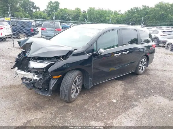 5FNRL6H83RB034654 2024 HONDA ODYSSEY - Image 2