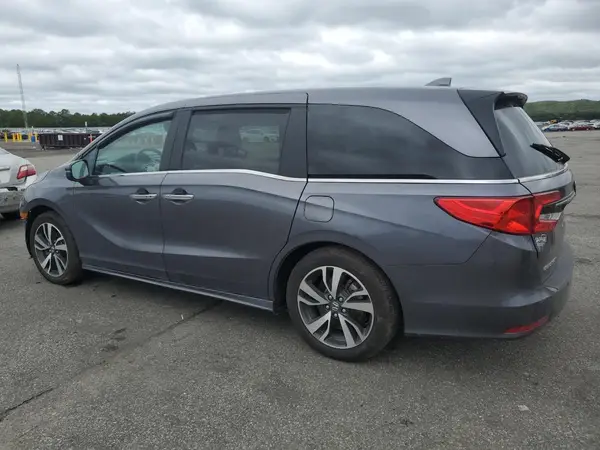 5FNRL6H83RB061367 2024 HONDA ODYSSEY - Image 2