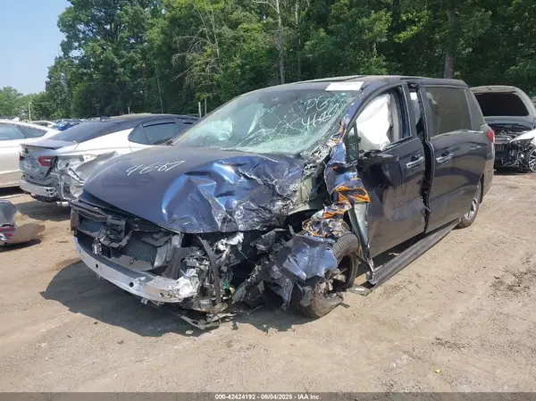 5FNRL6H83RB064687 2024 HONDA ODYSSEY - Image 2