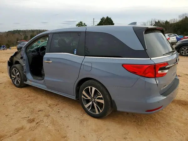 5FNRL6H83RB072496 2024 HONDA ODYSSEY - Image 2