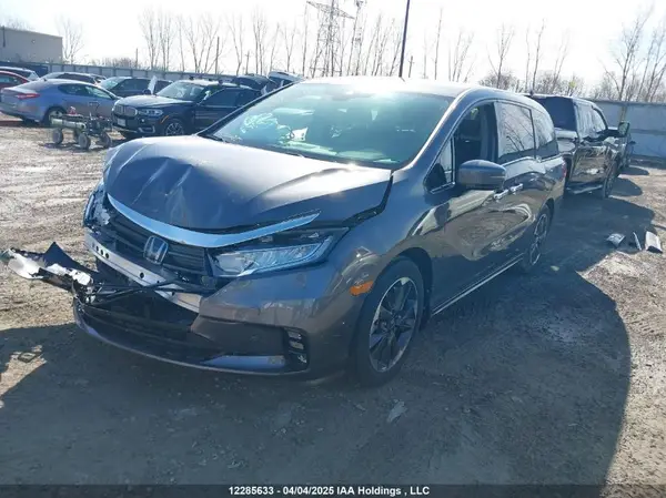 5FNRL6H83RB500633 2024 HONDA ODYSSEY - Image 2