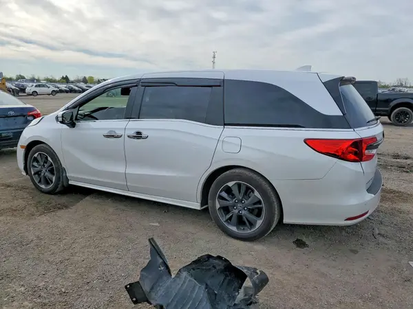 5FNRL6H83RB501264 2024 HONDA ODYSSEY - Image 2