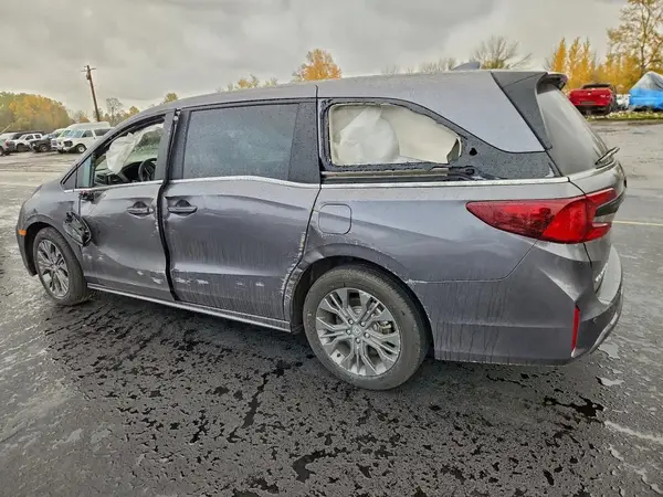 5FNRL6H83SB004947 2025 HONDA ODYSSEY - Image 2