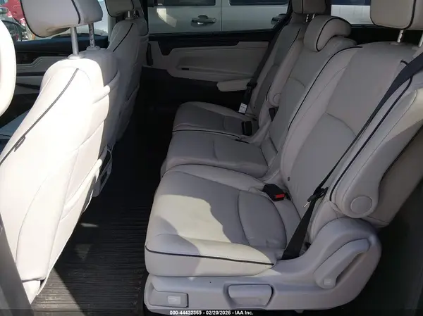 5FNRL6H83SB006469 2025 HONDA ODYSSEY - Image 8