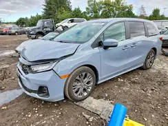 5FNRL6H83SB010294 2025 HONDA ODYSSEY