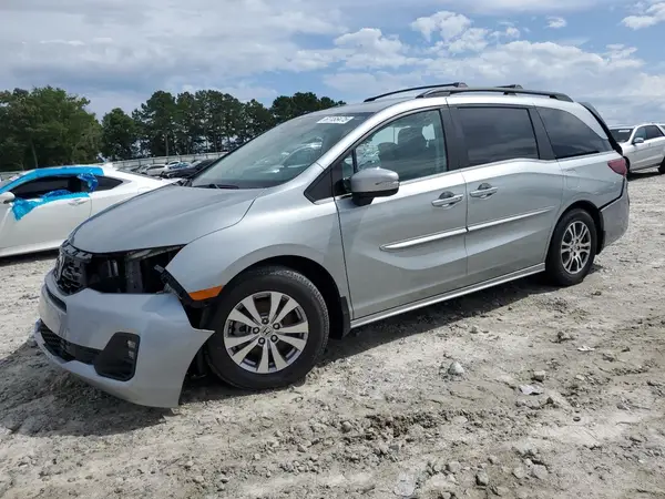 5FNRL6H83SB011641 2025 HONDA ODYSSEY - Image 1