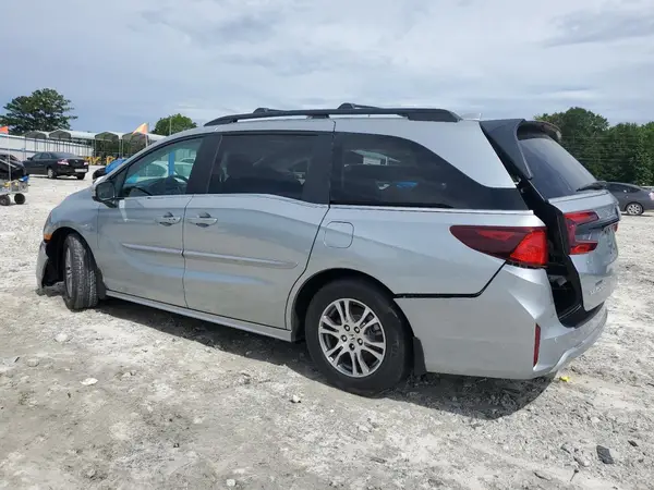 5FNRL6H83SB011641 2025 HONDA ODYSSEY - Image 2