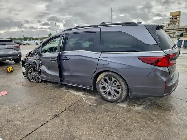 5FNRL6H83SB011705 2025 HONDA ODYSSEY - Image 2