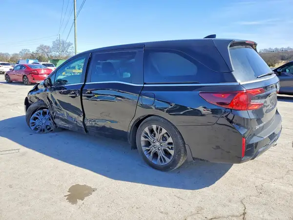 5FNRL6H83SB022557 2025 HONDA ODYSSEY - Image 2