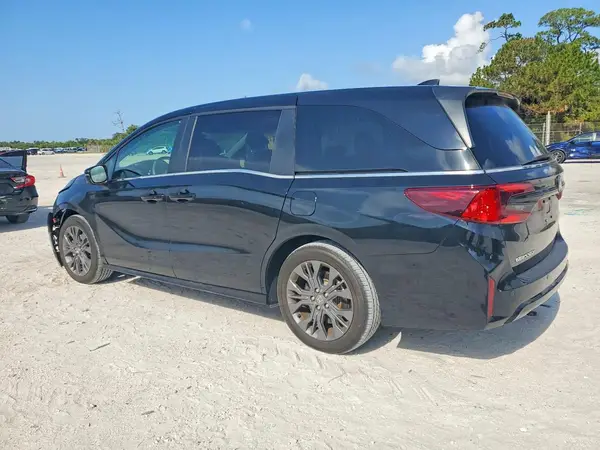 5FNRL6H83SB025555 2025 HONDA ODYSSEY - Image 2