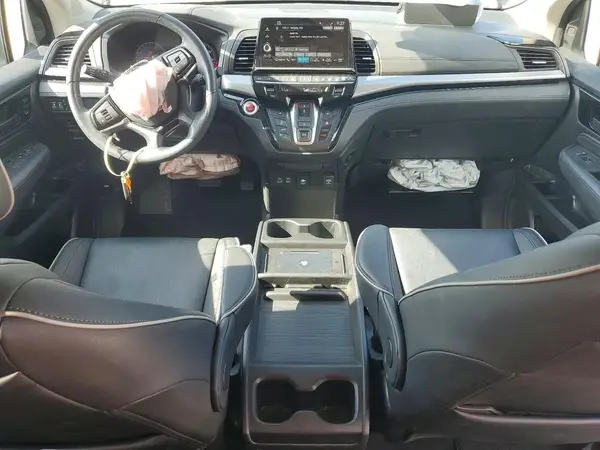 5FNRL6H83SB025555 2025 HONDA ODYSSEY - Image 8