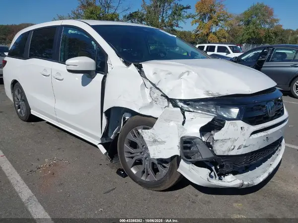 5FNRL6H83SB047488 2025 HONDA ODYSSEY - Image 1