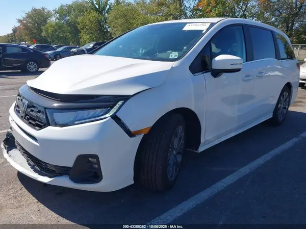 5FNRL6H83SB047488 2025 HONDA ODYSSEY - Image 2